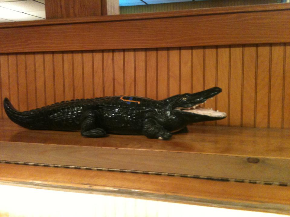 [ Old Sonny's Restaurant, Gainesville FL, 201x ]